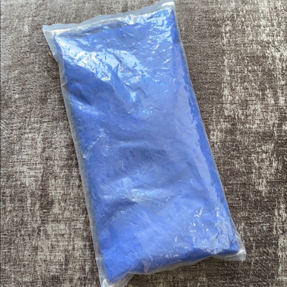 Yoga eye pillow